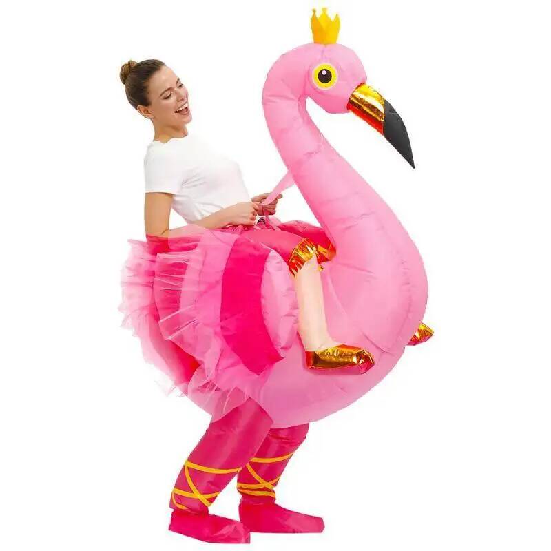 Party HOT Kostüme Maskottchen- – Inflatable Dinosaur Costume Adult Bewertung und Preis