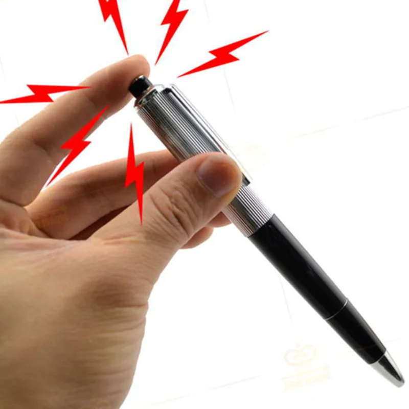 1 stücke Kreative Elektrische  – Shock Pen Prank Toy Bewertung und Preis