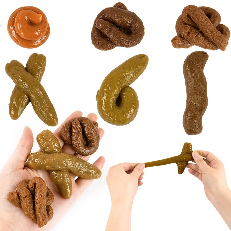 Realistischer Scheiße, sichere – Fake Poop Gag Gift Bewertung und Preis