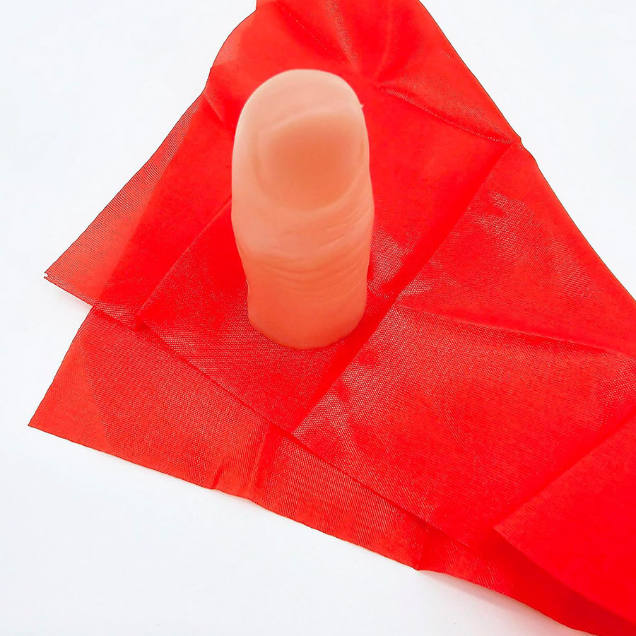 1set Schal-Vanish Magic Thumb  – Thumb Tip Magic Trick Set Bewertung und Preis