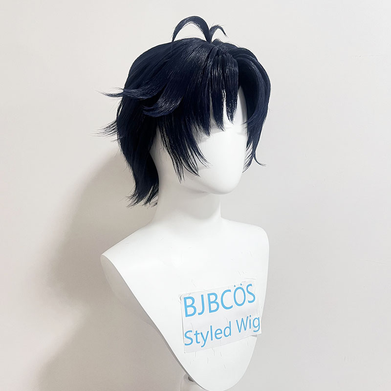 [Stylisierte Perücke] Asaba Ha – Anime Cosplay Wig Heat Resistant Bewertung und Preis