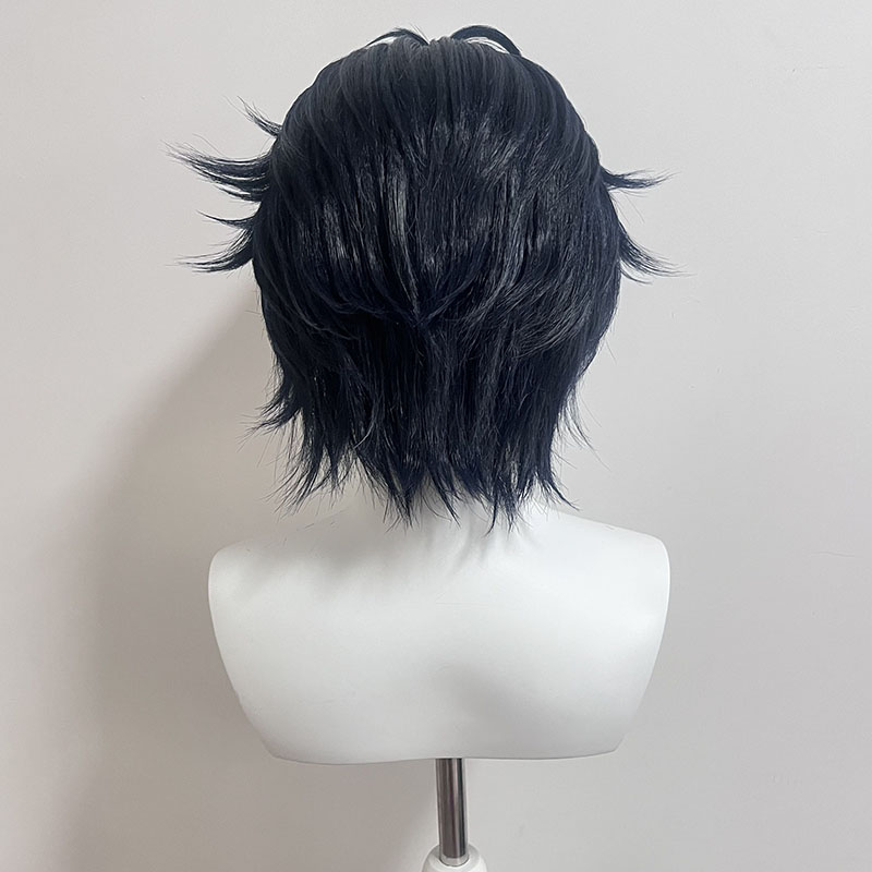 [Stylisierte Perücke] Asaba Ha – Anime Cosplay Wig Heat Resistant Bewertung und Preis