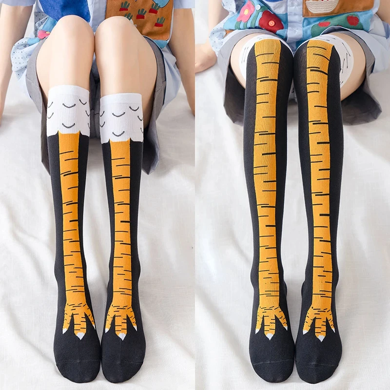 Lustige Huhn Pfote Strumpf Übe – Funny Chicken Leg Socks Bewertung und Preis