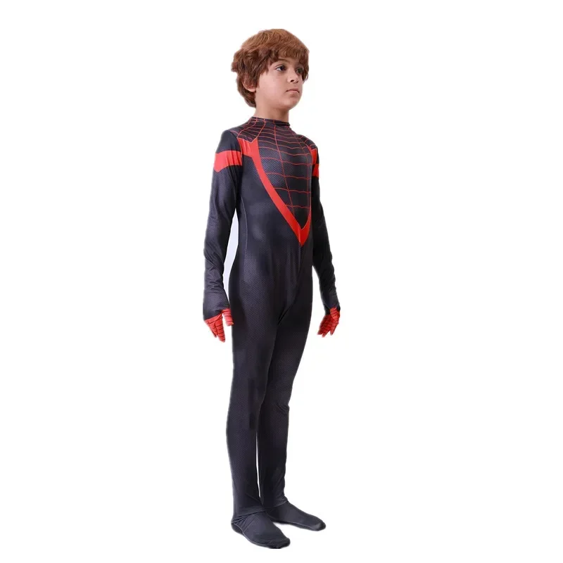 3–12 Jahre Kinder-Superhelden- – Spiderman Jumpsuit Kids Bewertung und Preis