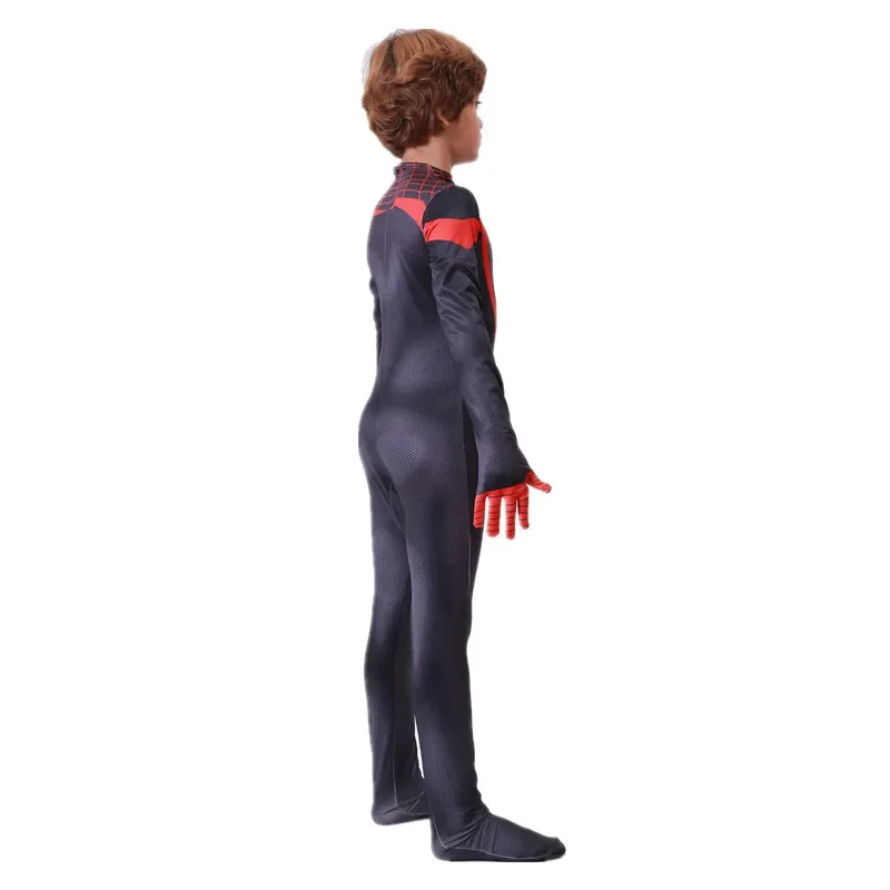 3–12 Jahre Kinder-Superhelden- – Spiderman Jumpsuit Kids Bewertung und Preis