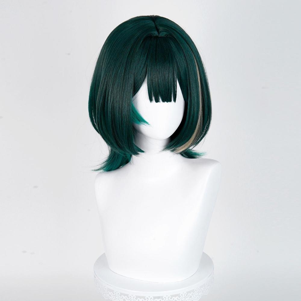 Anime Nefer Cosplay Perücke Gr – Anime Cosplay Wig Heat Resistant Bewertung und Preis