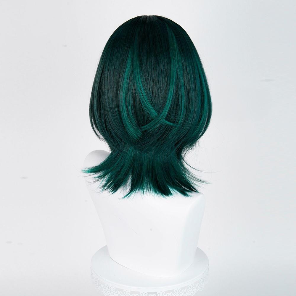 Anime Nefer Cosplay Perücke Gr – Anime Cosplay Wig Heat Resistant Bewertung und Preis