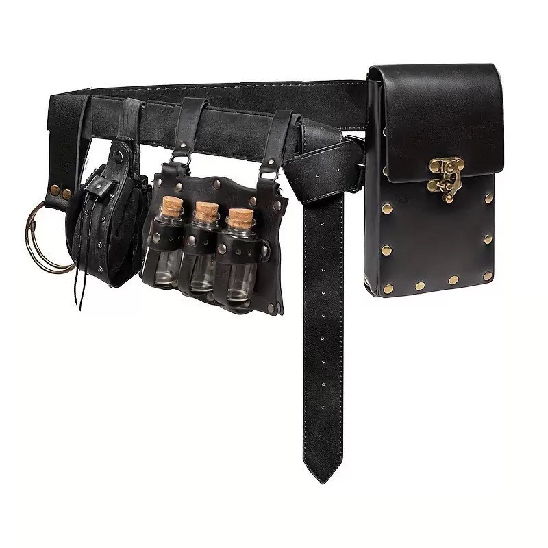 Wikinger-Kostüm-Zubehör-Set Mi – Costumes Bewertung und Preis