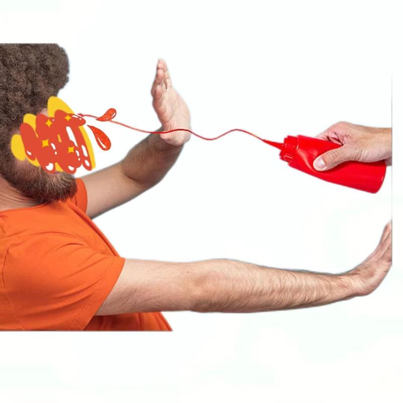 Lustige Scherz-Ketchupflaschen – Prank Toys Bewertung und Preis