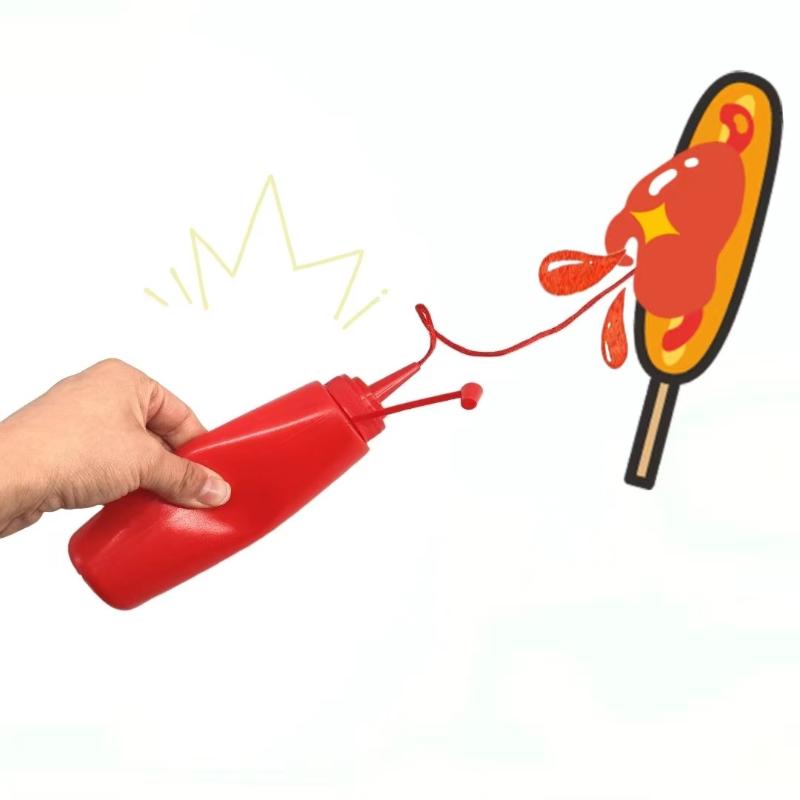 Lustige Scherz-Ketchupflaschen – Prank Toys Bewertung und Preis