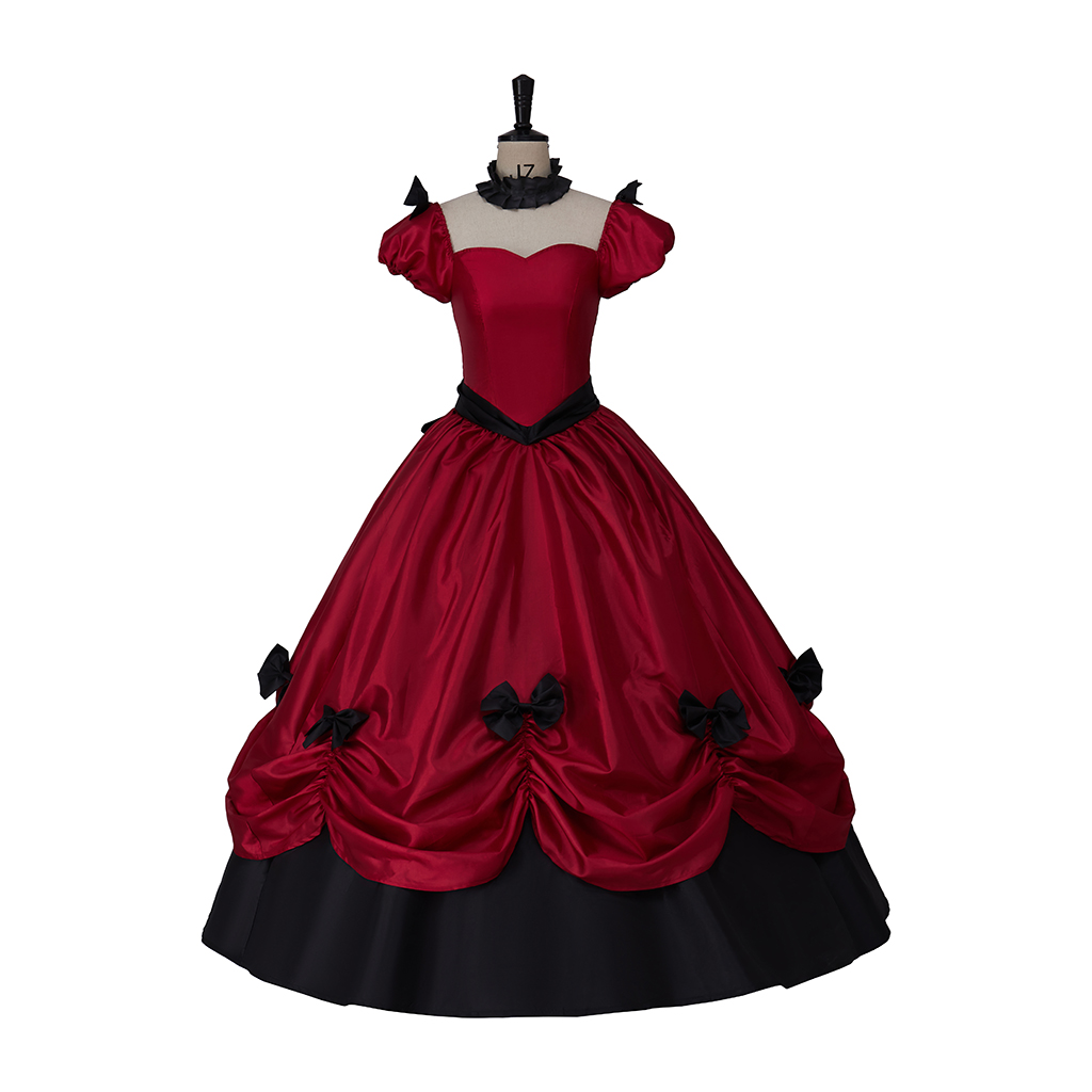 Damen Mittelalter Vintage Lang – Medieval Renaissance Dress Women Bewertung und Preis