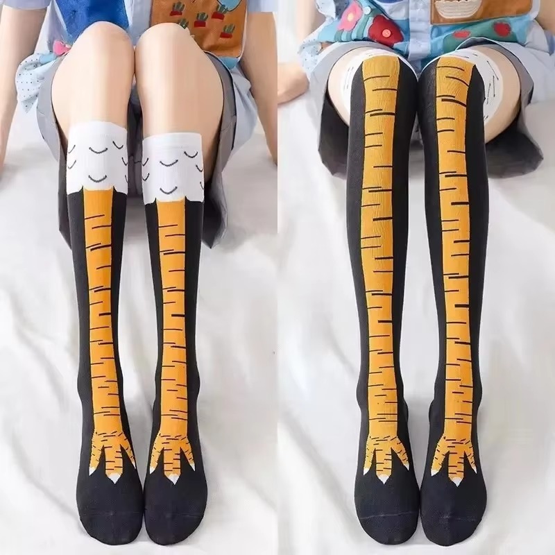 Lustige Huhn Pfote Strumpf Übe – Funny Chicken Leg Socks Bewertung und Preis