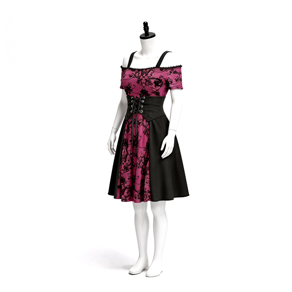 2026 Damen Mittelalterliches G – Medieval Renaissance Dress Women Bewertung und Preis
