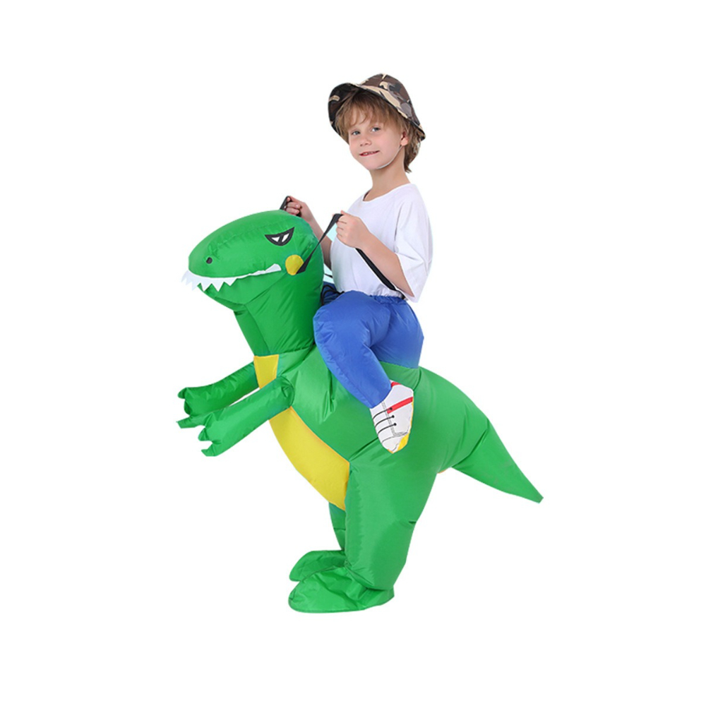 ZOETOPKID Aufblasbares Grünes  – Costumes Bewertung und Preis