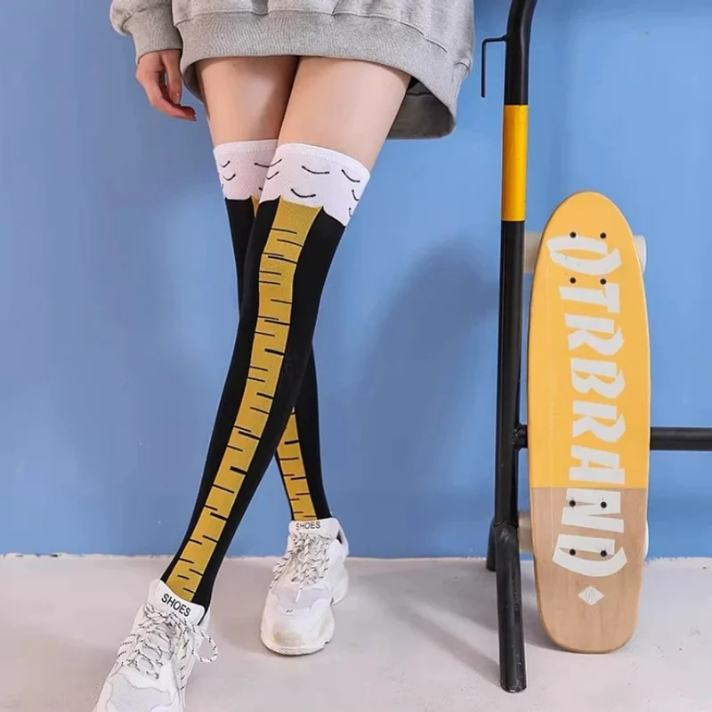 1/2 Paar Hühnerpfoten-Socken f – Funny Chicken Leg Socks Bewertung und Preis