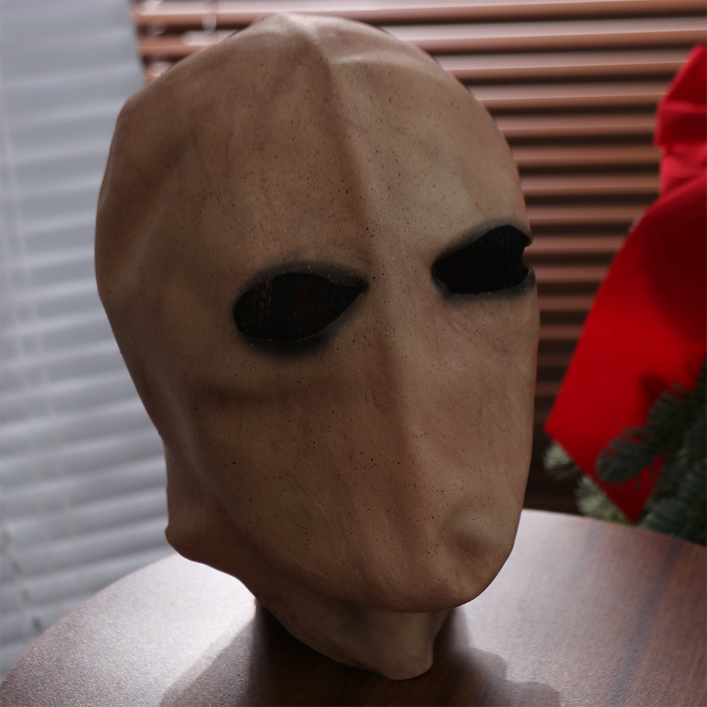 Gesichtslose Halloween-Slender – Latex Alien Mask Realistic Bewertung und Preis