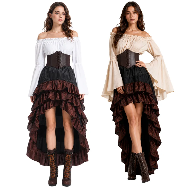 Halloween Mittelalterliches Re – Medieval Renaissance Dress Women Bewertung und Preis