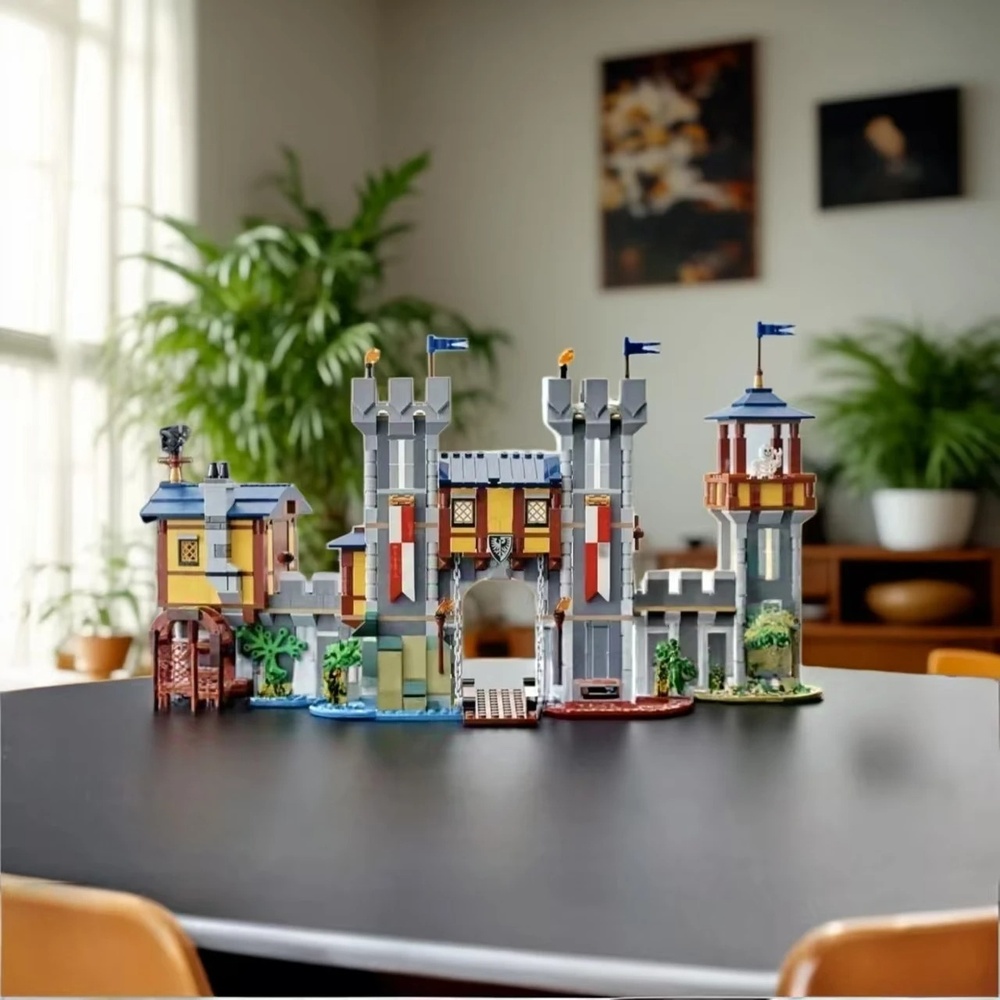 1426-teiliges Neues Mittelalte – Novelty Gifts Bewertung und Preis