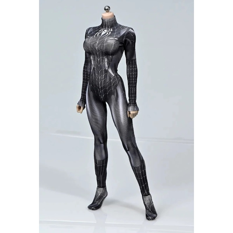 Overalls Modell 1/6 Anime Girl – Spiderman Jumpsuit Kids Bewertung und Preis