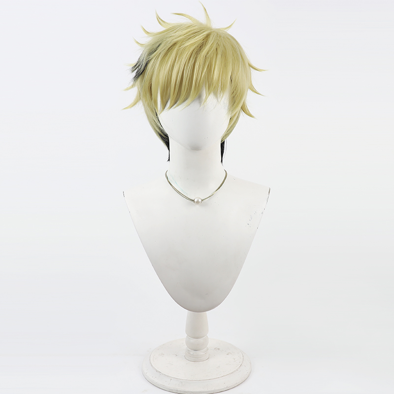 Vantacrow Bringer Cosplay Perü – Anime Cosplay Wig Heat Resistant Bewertung und Preis