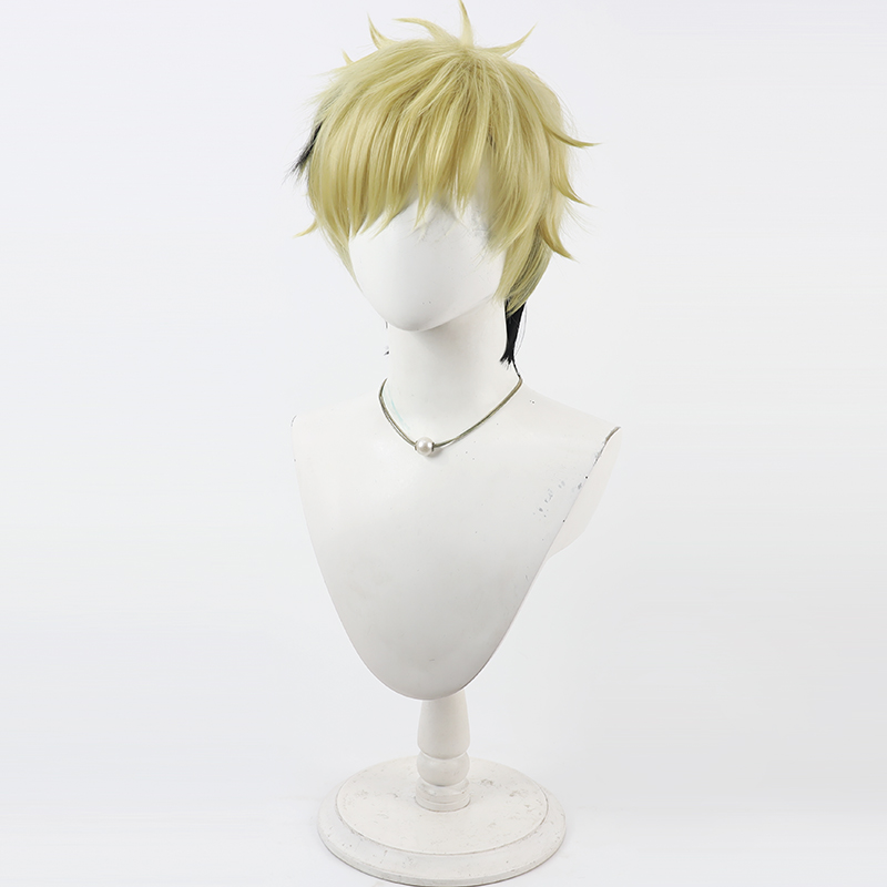 Vantacrow Bringer Cosplay Perü – Anime Cosplay Wig Heat Resistant Bewertung und Preis