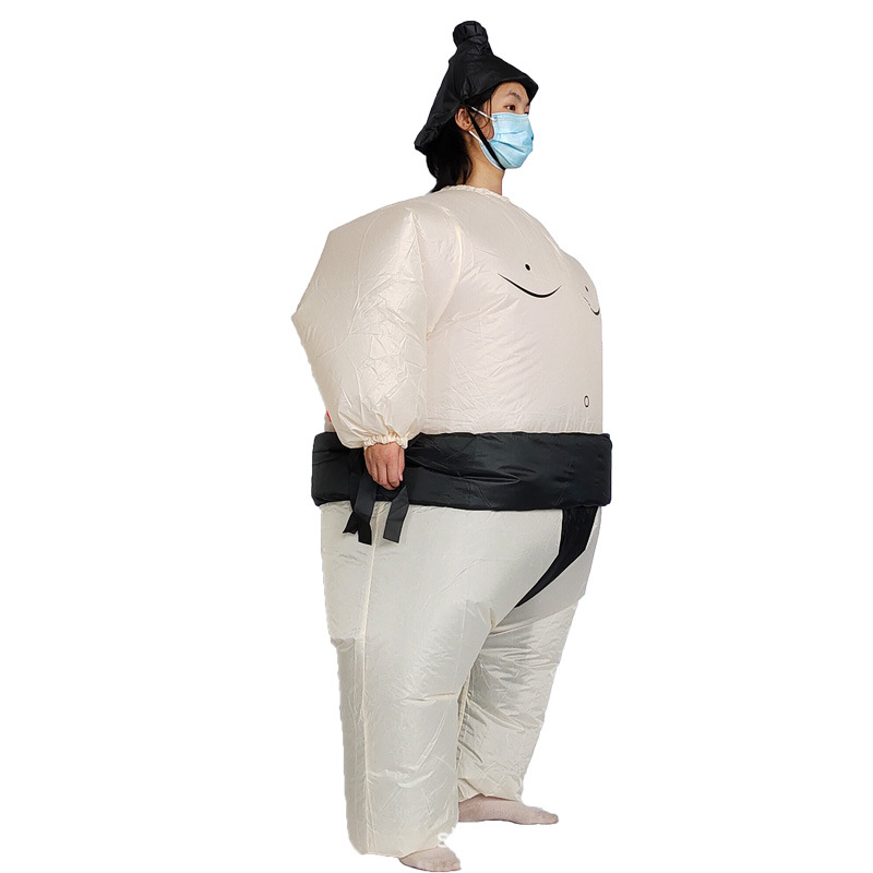Fettmann Sumo-Ringen Aufblasba – Costumes Bewertung und Preis