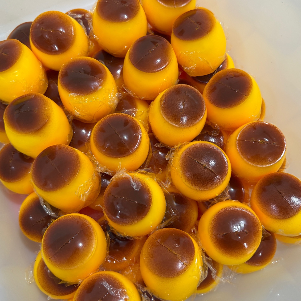 Knuspriger Karamellpudding-Que – Novelty Gifts Bewertung und Preis