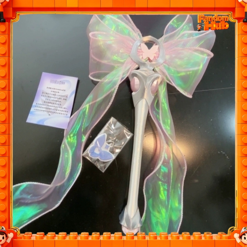 3D-Gedruckter Valorant Cosplay – Magic Tricks Bewertung und Preis