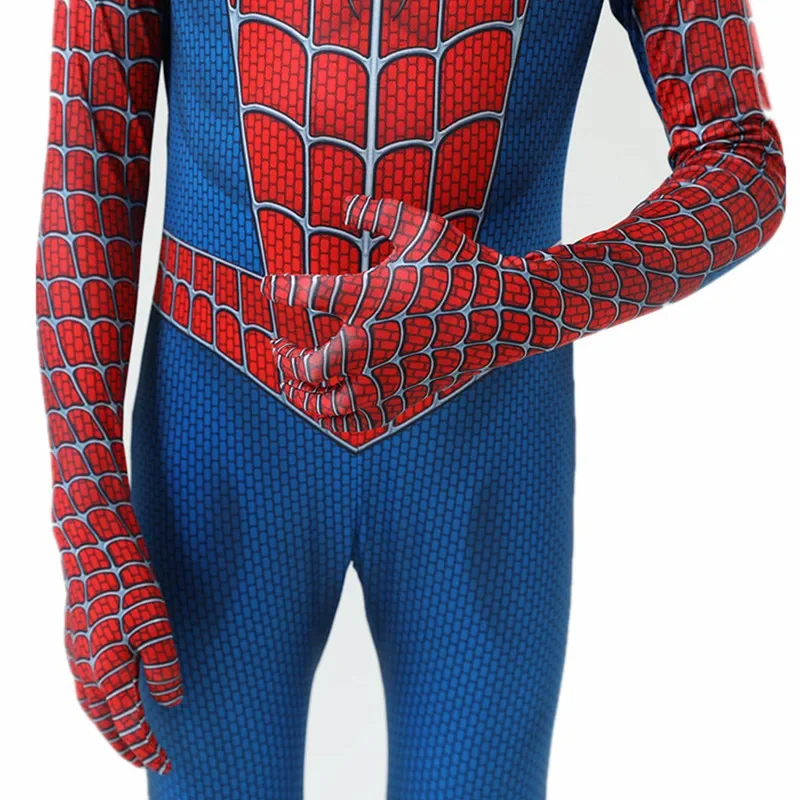 Unisex Kinder Superhelden Kost – Spiderman Jumpsuit Kids Bewertung und Preis