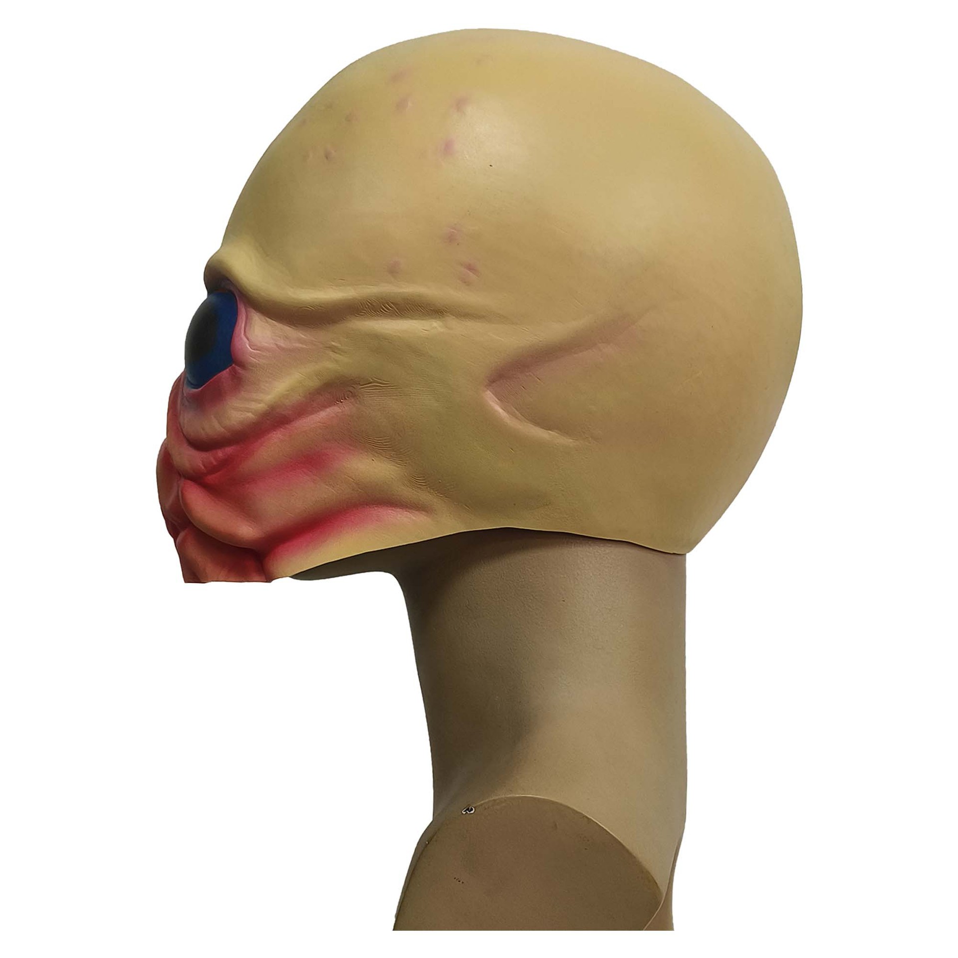 Alien-Maske, Gruselige Latex-R – Latex Alien Mask Realistic Bewertung und Preis