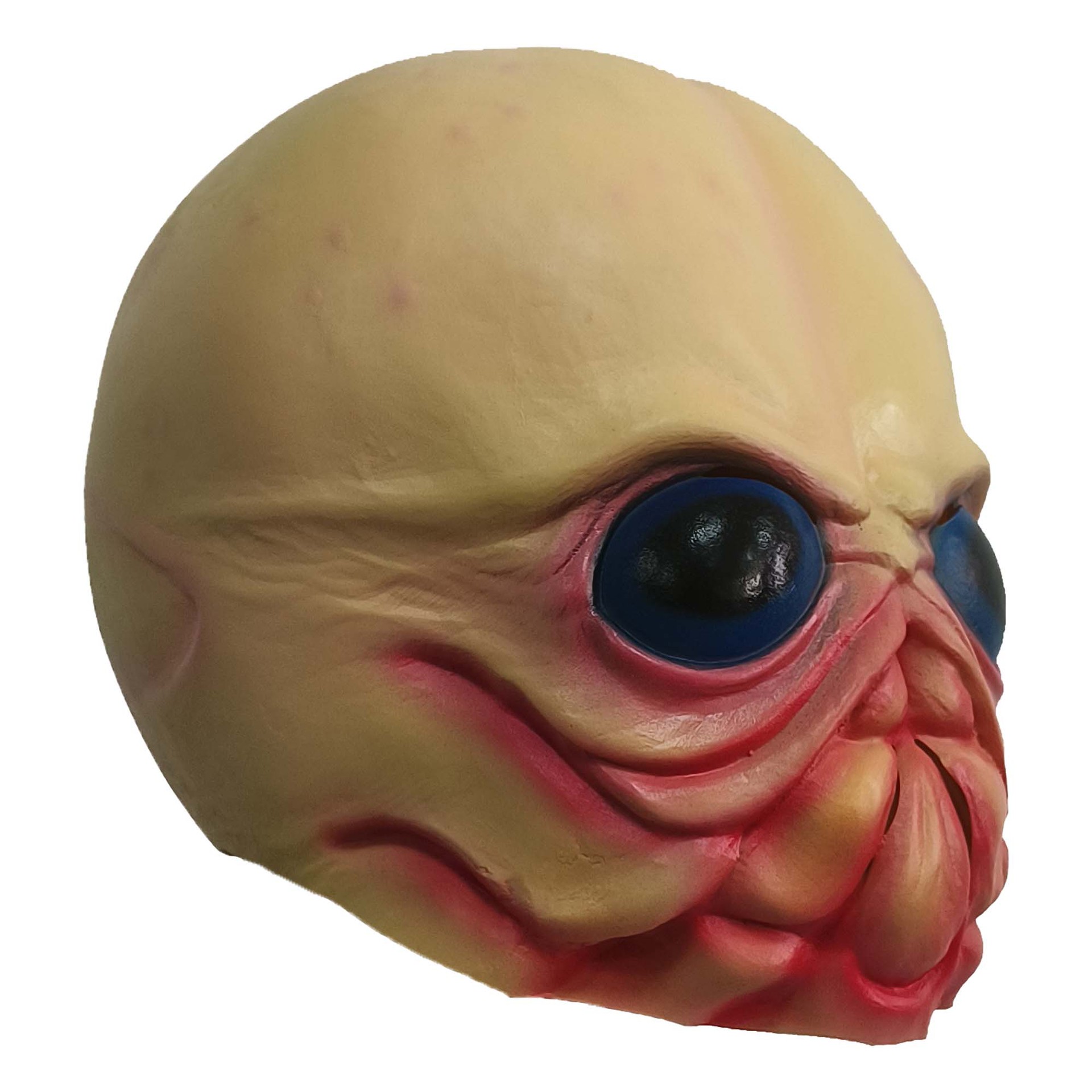Alien-Maske, Gruselige Latex-R – Latex Alien Mask Realistic Bewertung und Preis