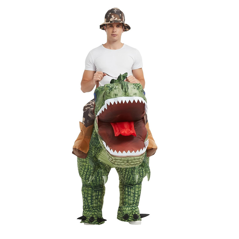 Neuestes Trendiges Aufblasbare – Inflatable Dinosaur Costume Adult Bewertung und Preis