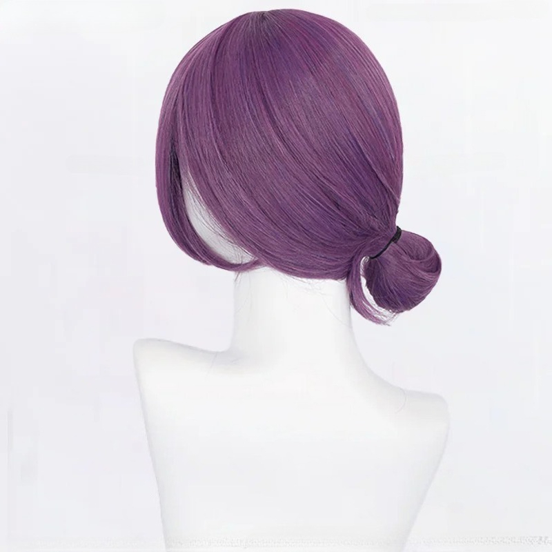 Anime Reze Cosplay Perücke 45  – Anime Cosplay Wig Heat Resistant Bewertung und Preis
