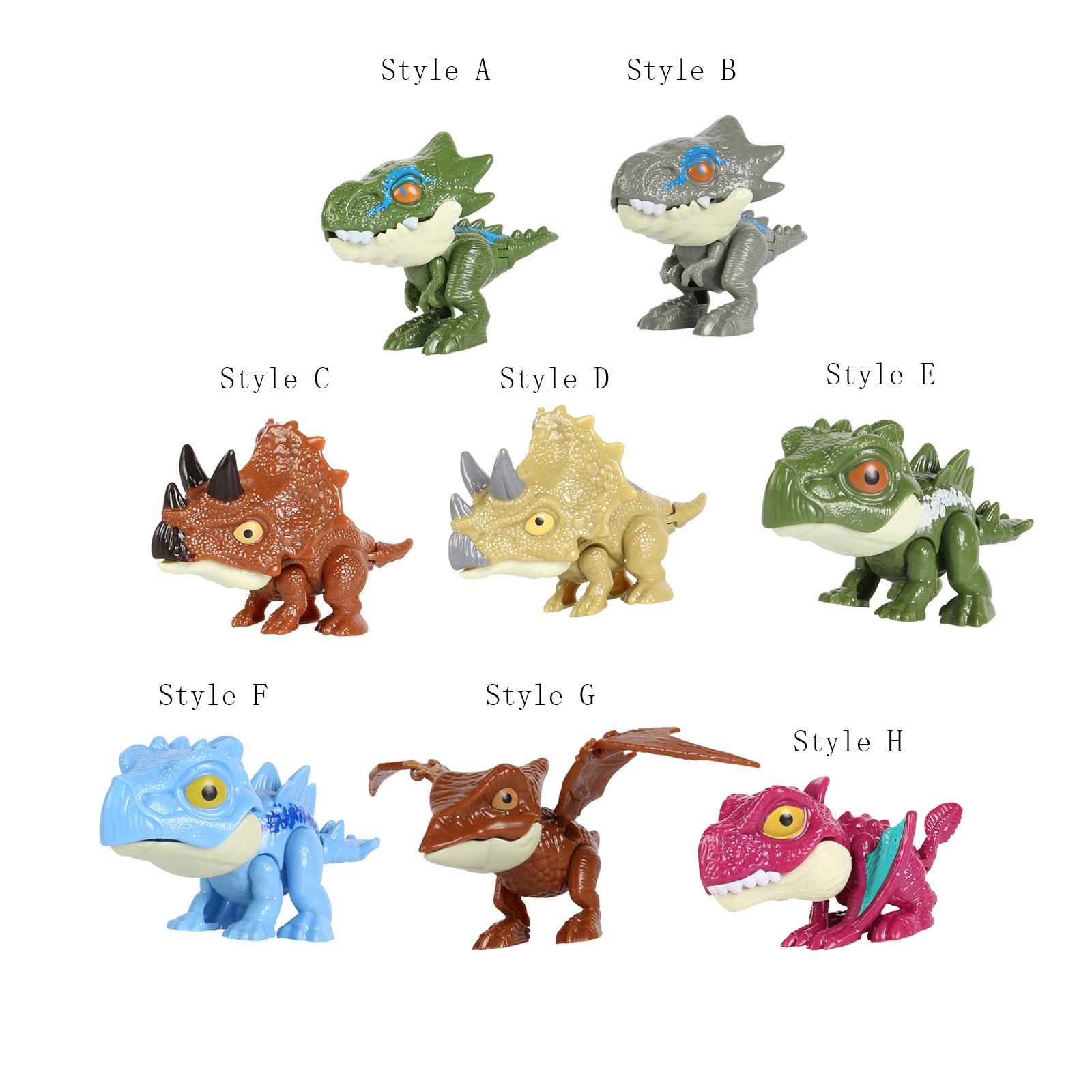 Finger-Dinosaurier-Spielzeugmo – Prank Toys Bewertung und Preis
