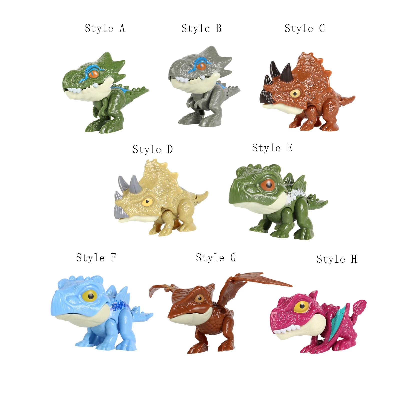 Finger-Dinosaurier-Spielzeugmo – Prank Toys Bewertung und Preis