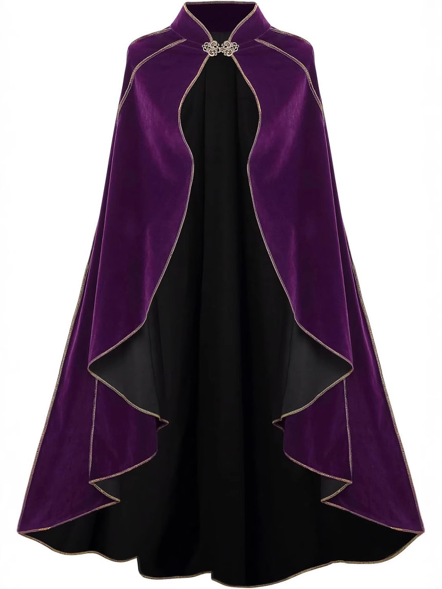 Goldverzierter Mittelalterlich – Medieval Renaissance Dress Women Bewertung und Preis
