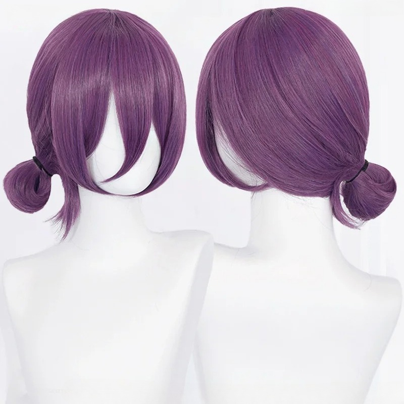 Anime Reze Cosplay Perücken 45 – Anime Cosplay Wig Heat Resistant Bewertung und Preis