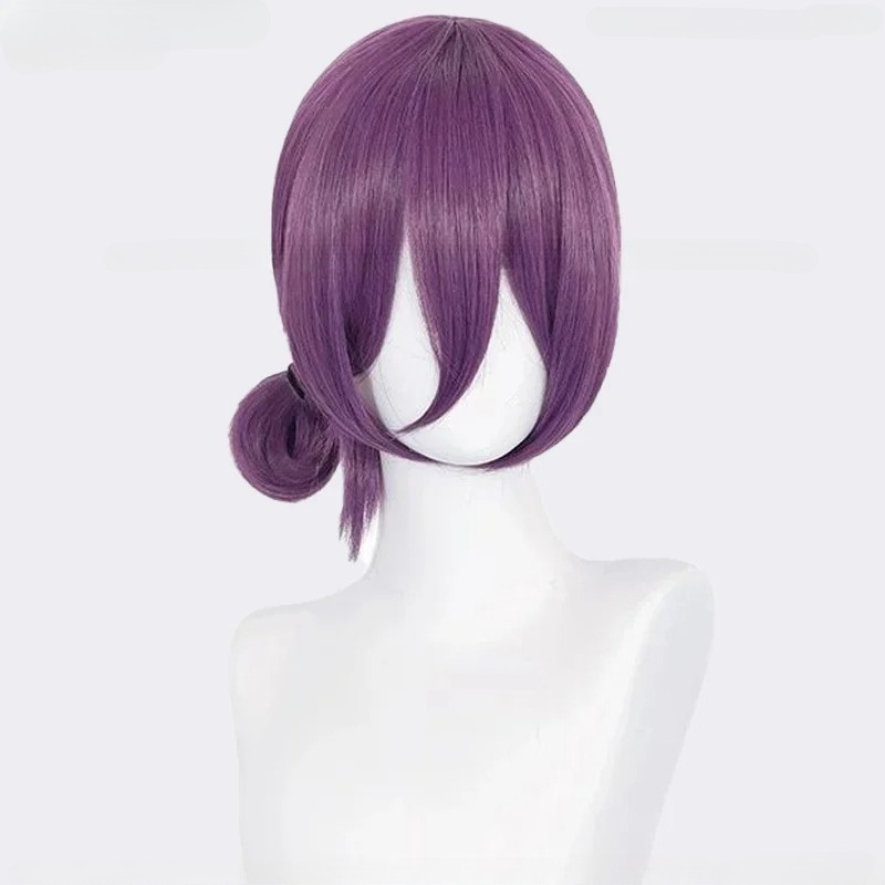 Anime Reze Cosplay Perücken 45 – Anime Cosplay Wig Heat Resistant Bewertung und Preis