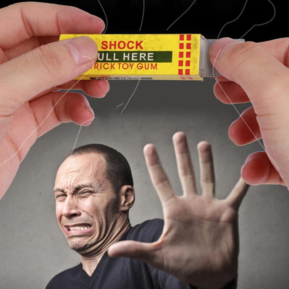 Elektrischer Schock-Scherzarti – Shock Pen Prank Toy Bewertung und Preis