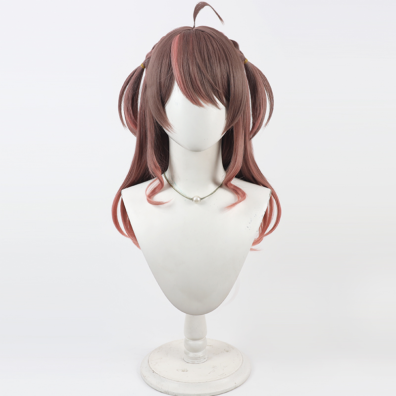 Natsuiro Matsuri Cosplay Perüc – Anime Cosplay Wig Heat Resistant Bewertung und Preis