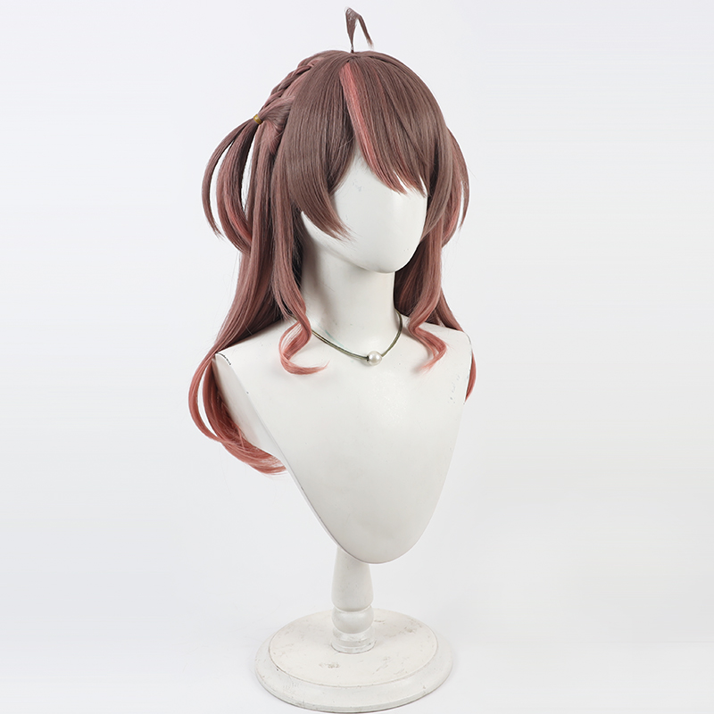 Natsuiro Matsuri Cosplay Perüc – Anime Cosplay Wig Heat Resistant Bewertung und Preis