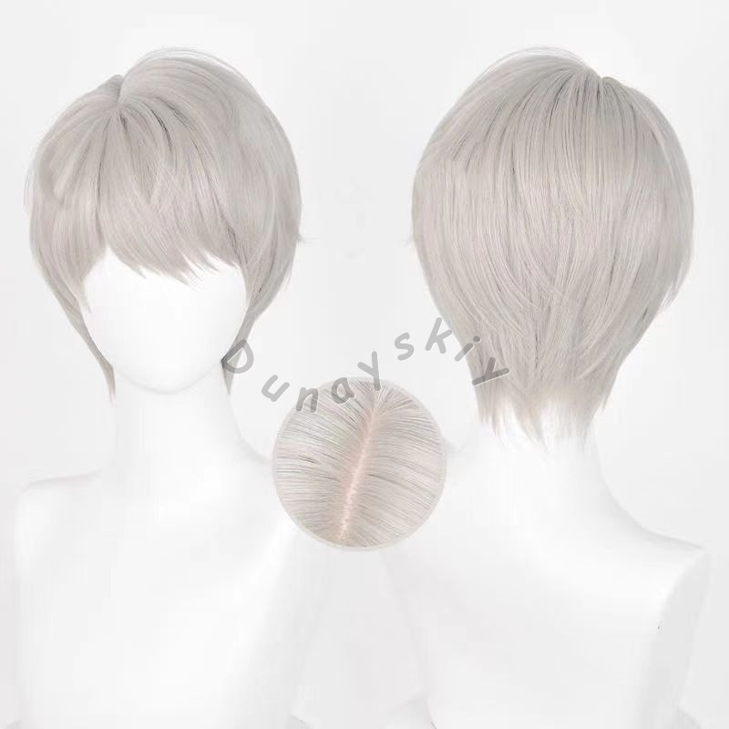 Love And Deepspace Cosplay-Per – Anime Cosplay Wig Heat Resistant Bewertung und Preis