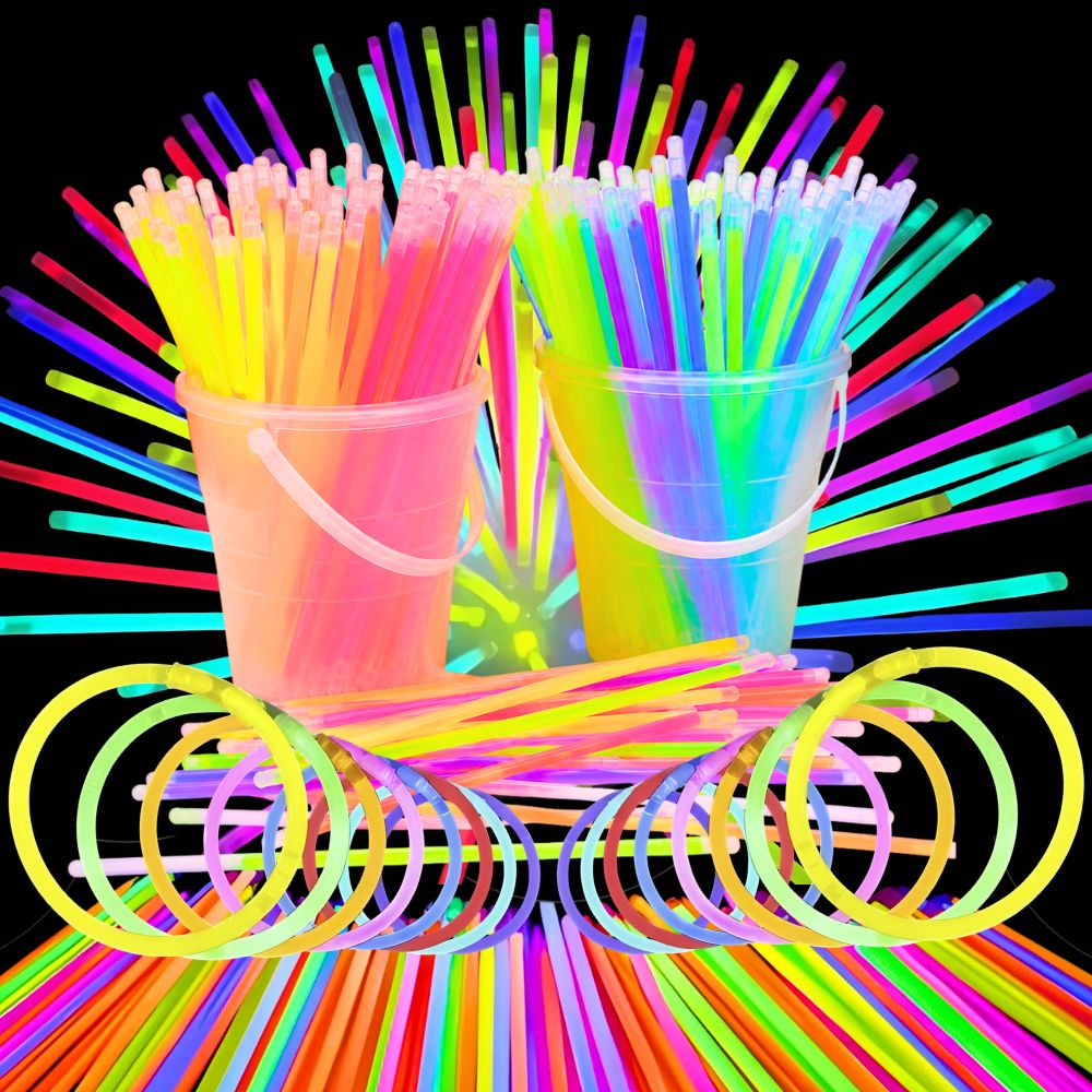 48/95 Stück Fluoreszierende Le – Glow In The Dark Party Glasses Bewertung und Preis