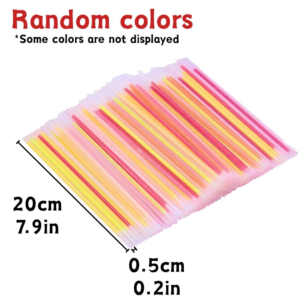 48/95 Stück Fluoreszierende Le – Glow In The Dark Party Glasses Bewertung und Preis