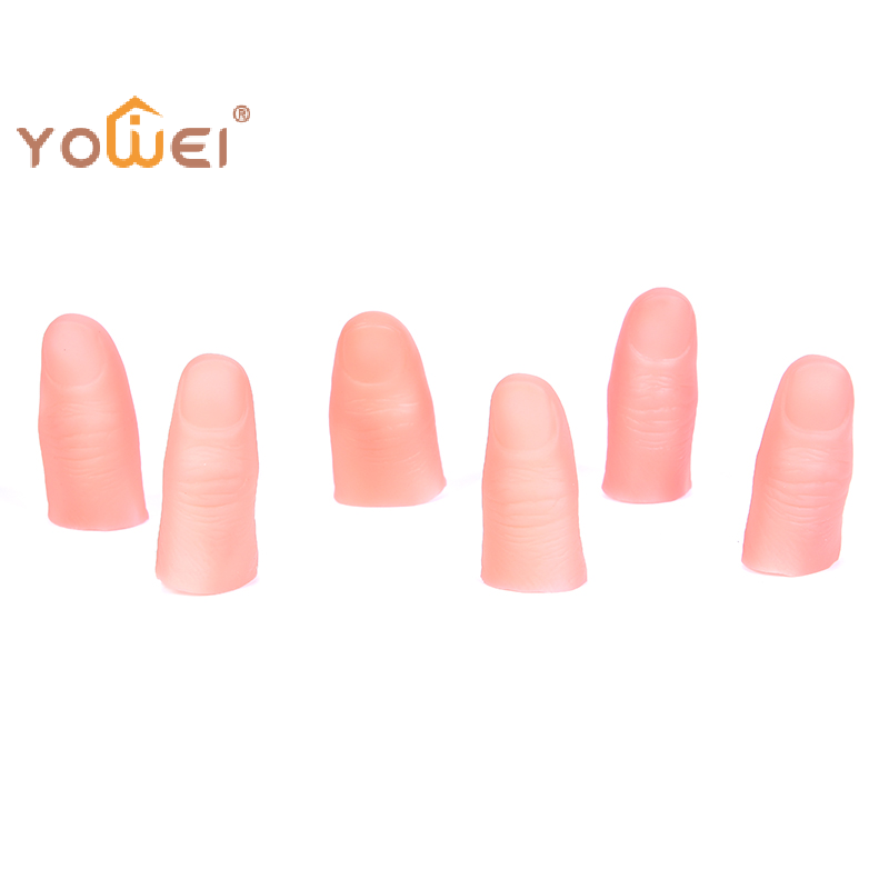 Neuestes 3-teiliges Set: Weich – Thumb Tip Magic Trick Set Bewertung und Preis