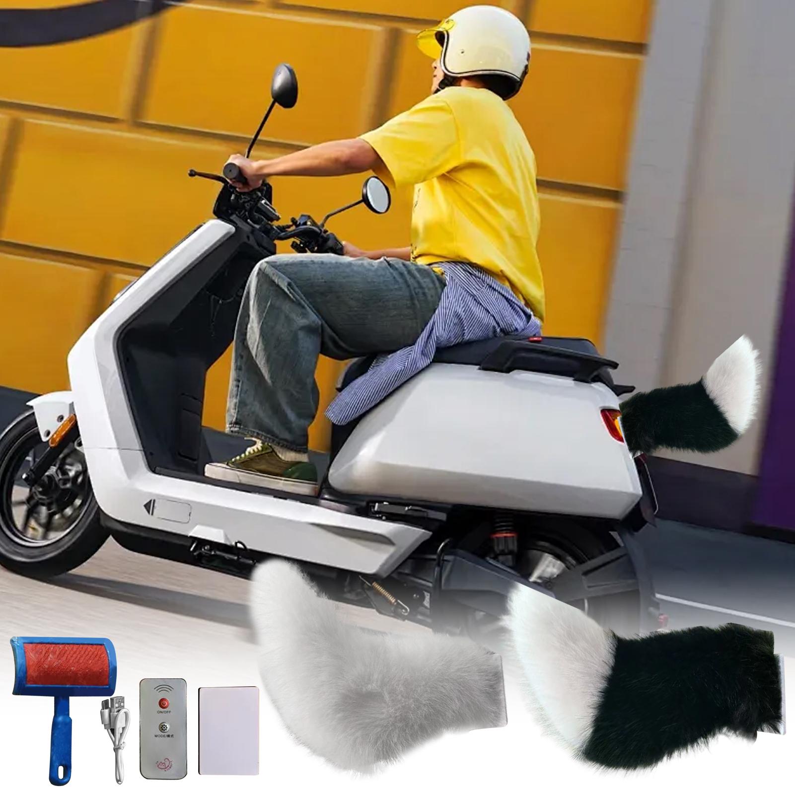 Scooter-Plüschschwanz mit Fern – Prank Toys Bewertung und Preis