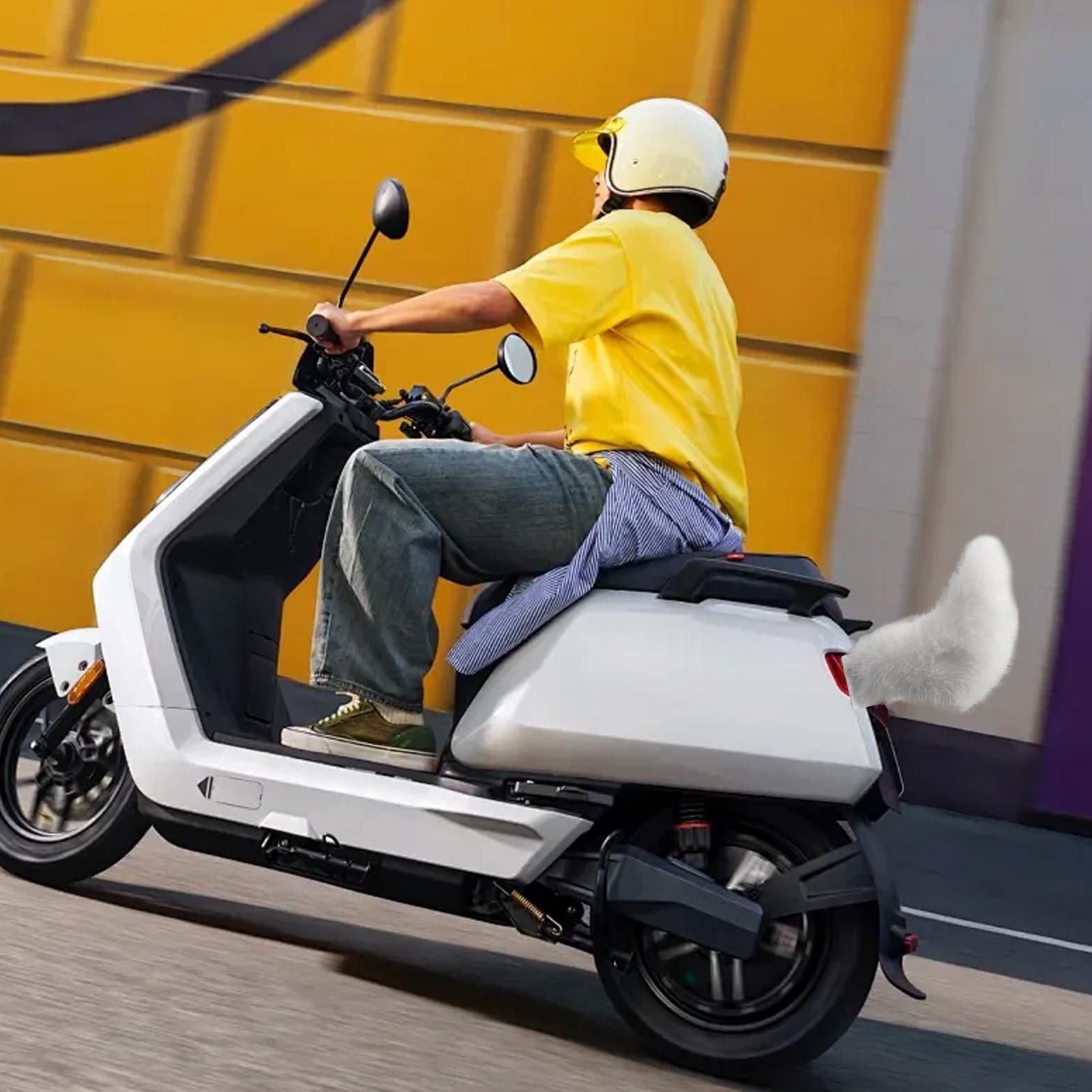 Scooter-Plüschschwanz mit Fern – Prank Toys Bewertung und Preis